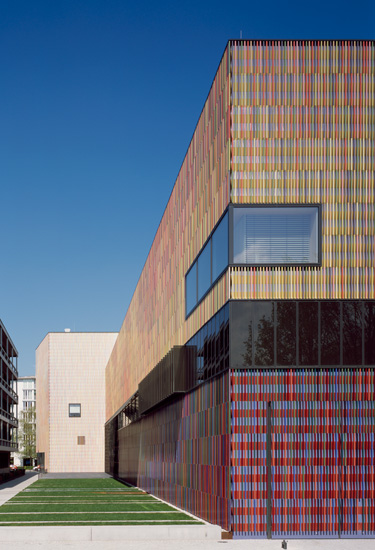 lindner ag  I  <b>project:</b> architectural photography  I  <b>architects:</b> sauerbruch hutton berlin