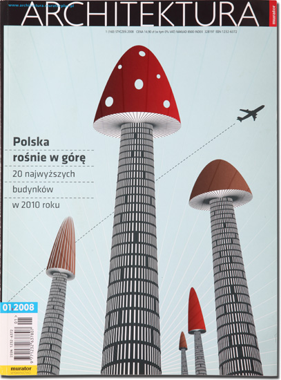 murator magazine, poland, bmw welt